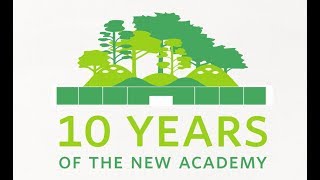 A Decade of Discovery: 10 Years of the New Academy | California Academy of Sciences