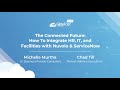 Integrating HR, IT, and Facilities with Nuvolo & ServiceNow | GlideFast On Air