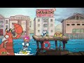 Cuphead Perilous Piers Pacifist 0:54