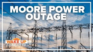 Duke Energy estimates Moore County power will be restored  by 11:59 p.m. Wednesday