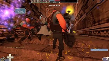 TF 2 ZE Aooka Skial - Team Fortress 2 Zombie Escape Gameplay Port CS:GO