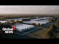 Why Prairie communities are pushing back against AI data centres