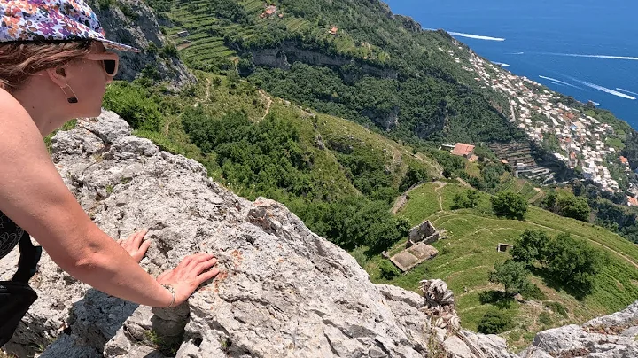 Path of the Gods: Amalfi Coast, Italy