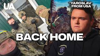 Ukrainian-American Shared Why HE WENT to War | Brave Hearts