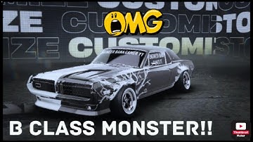 #nfsunboundbuilds Get this build for NFS Unbound [HINDI] - B class MONSTER!!