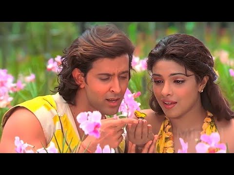 Koi Tumsa Nahi Jhankar Krrish 4K Video Hrithik Roshan Priyanka Chopra 