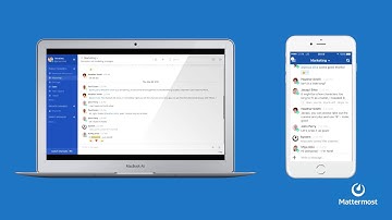 Mattermost: The enterprise messaging workspace