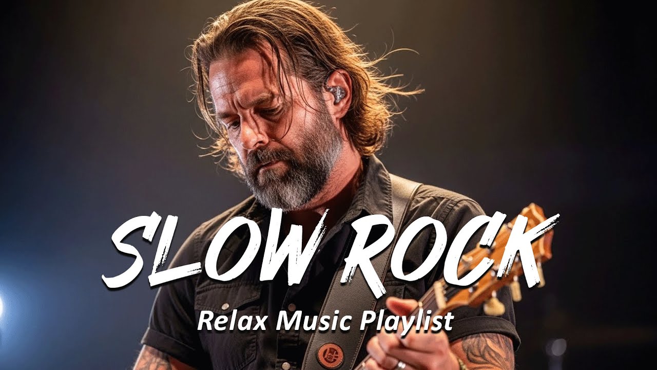 Power Ballads, Slow Rock & Classic Rock Love Songs | The Most Touching Rock Love Songs