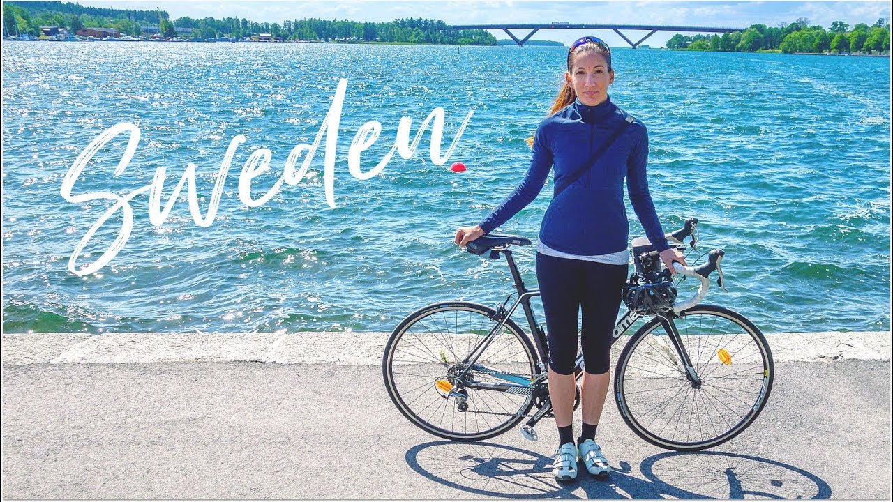 bike touring bags Vätternrundan 2018 - To The Start