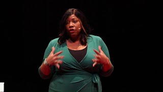 Turning Your Pain into Power= Resilience | Shantay Carter | TEDxBinghamtonUniversity Profile