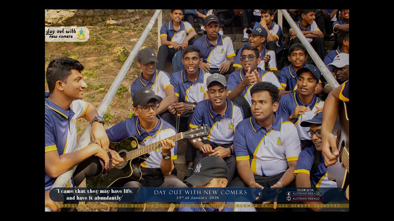 Day Out with the New Comers