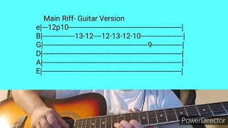 Hotline Bling By Billie Eilish- Acoustic Guitar And Uke Tab