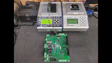 Xeltek 6100N Programming Firmware to the Tormach CNC Lathe Control Board Pic16F1947 Via ISP Header.