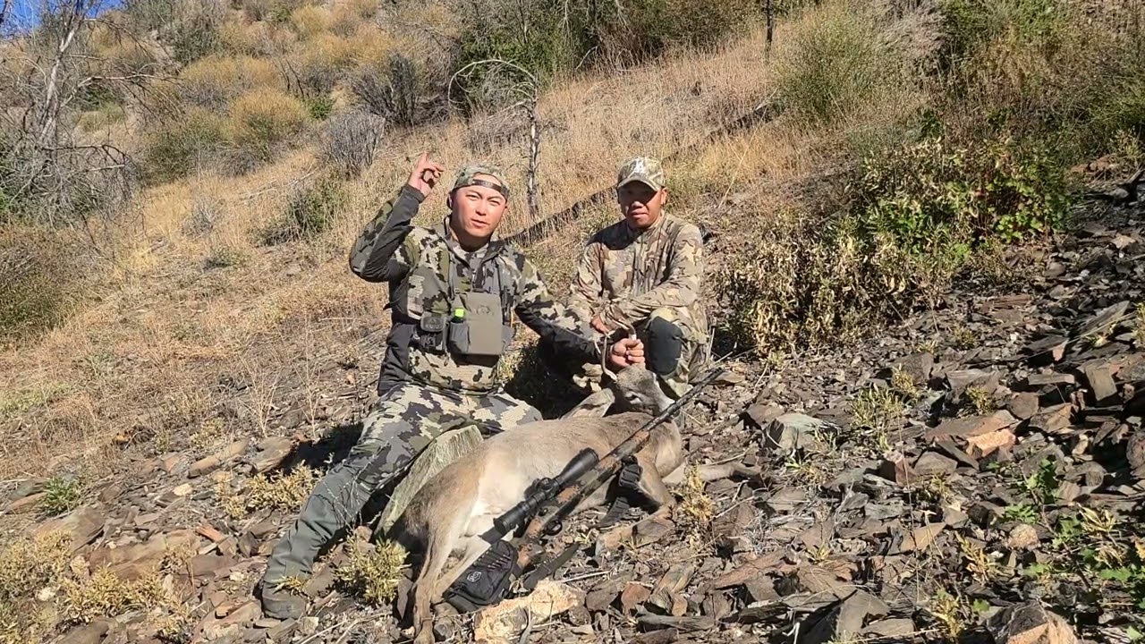 2024 Northern California Deer Season B3 