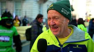 LLHM 2022 - Interview with Start Fundraiser Max for Prostate Cancer UK