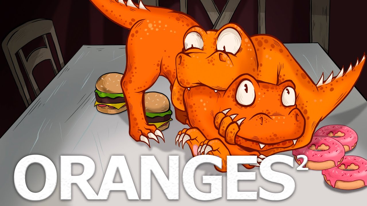 ORANGE's TRANSFORMATION - Rainbow Friends Animation   By Hornstromp series