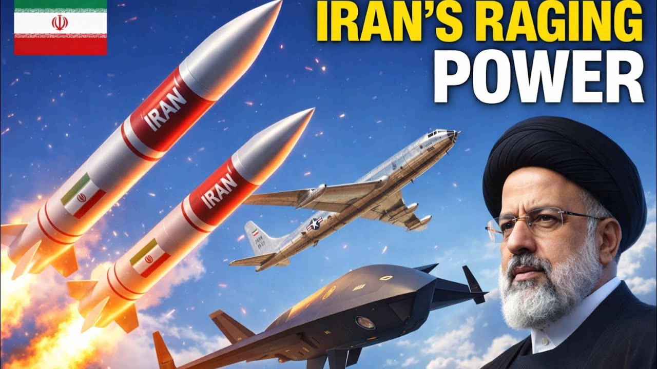How Iran Forced the US to Rethink War | Inside Tehran’s Strategic Masterplan