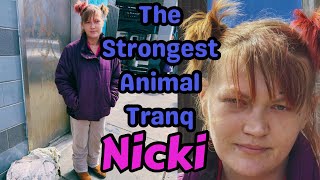 Mom Thinks I’m D3AD - Nicki Interview 