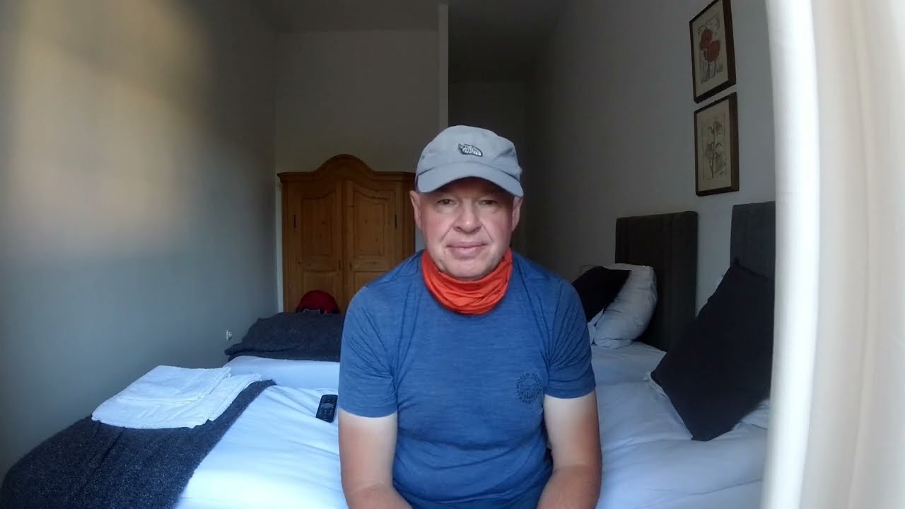 Niebieski Szlak Sudecki cz.  9  Schronisko pod Śnieżnikiem -  Międzylesie  - Schronisko Jagodna.