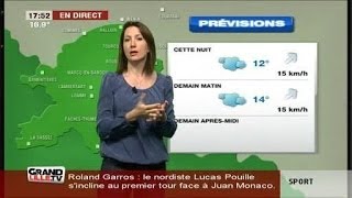 Les Prévisions Météo Du 28 Mai 2014 Lille
