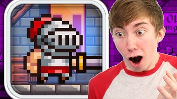 DEVIOUS DUNGEON (iPhone Gameplay Video)