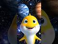 Baby Shark Lost in Moon World! 🌕👽 | Sad &amp; Funny Adventure