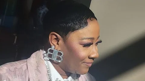 Gospel Singer - Le’Andria Johnson