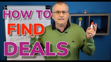 How to find your next HMO Property Deal