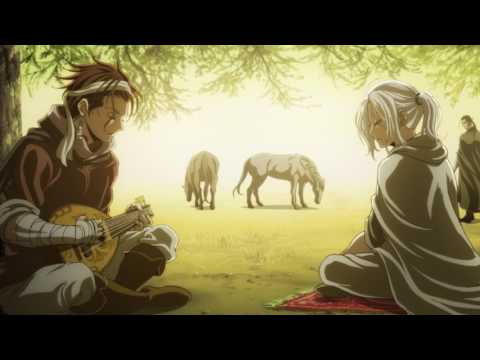 Arslan Senki ED 1 HD 