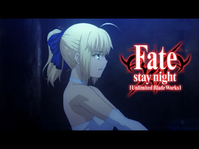 TVアニメ「Fate stay night UBW」 2nd シーズンPV - YouTube TVアニメ「Fate stay night UBW」 2nd シーズンPV - YouTube