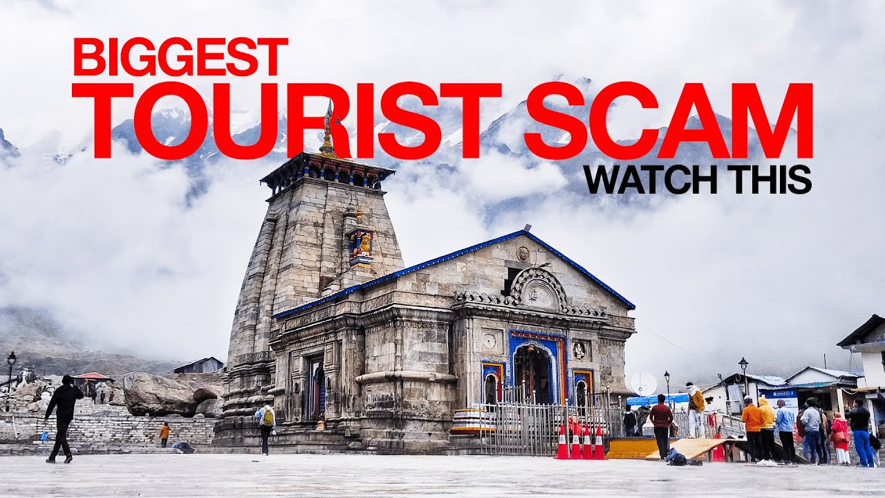 Biggest Tourist Scam EXPOSED – Don’t Fall for It!