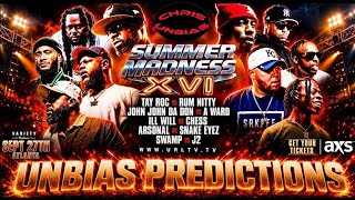 SM16 thoughts/Predictions &  Lack of PpV