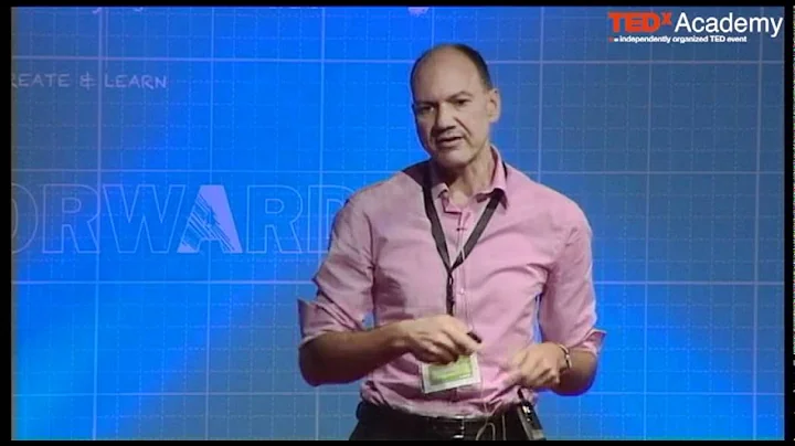 TEDxAcademy - Stathis Kalyvas - Greek Perestroika