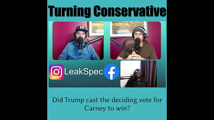 Turning Conservative #politics #Conservatives #canada