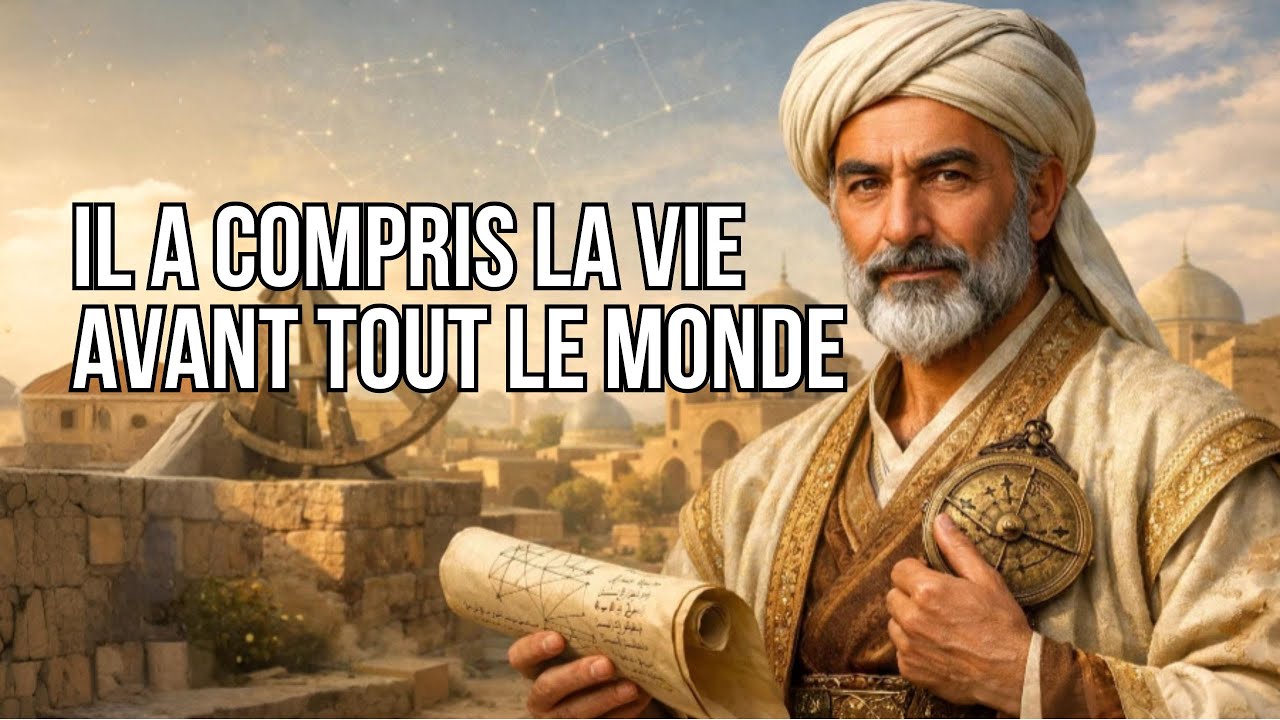 Omar Khayyam : le génie qui a compris la vie avant tout le monde | Histoire pour dormir