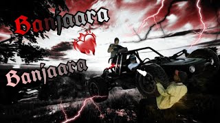 Banjaara banjaara - ( Lyrics ) musicPubg video