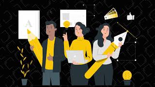 About Us | Motion Graphics | MAKE IT SIMPLE  #motiongraphics #showreel