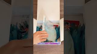 Rare and Retired American Girl Mermaid Halloween Costume Unboxing! #shorts #mermaid #costume #asmr