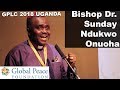 Bishop Dr.  Sunday Nduku Onuoha | We Cannot Wait Until It Is Out Of Hand; We Need Action