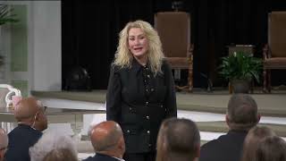 Sunday, August 9, 2026 - Meditation--And Success - Phyllis Moore