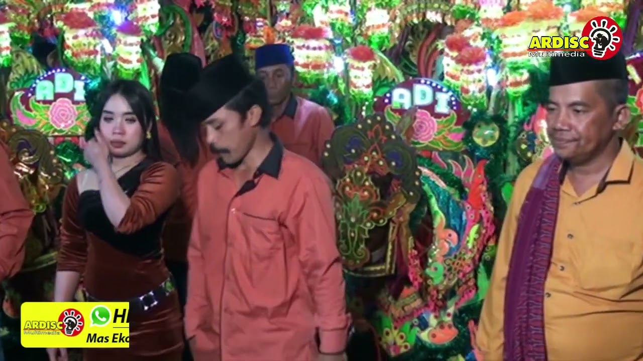 Temangan New Bina Budaya Hajatan Tuyo P.Supriadi Bilqis Ds.Krasak Darungan Pdg Lmj