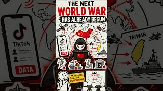 China vs CIA: The Silent War Already Started | The Next World War Explained