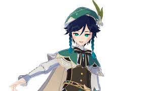 MMD x Genshin Impact || Shawty Like to Flirt || HAPPY BIRTHDAY VENTI!!