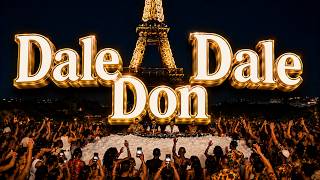 Don Omar  Dale Don Dale  Afro House Remix 2026 