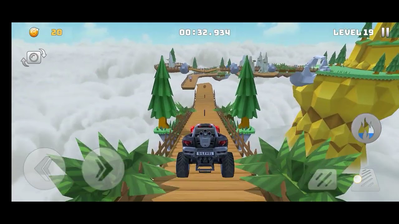 Viral car game Short video 