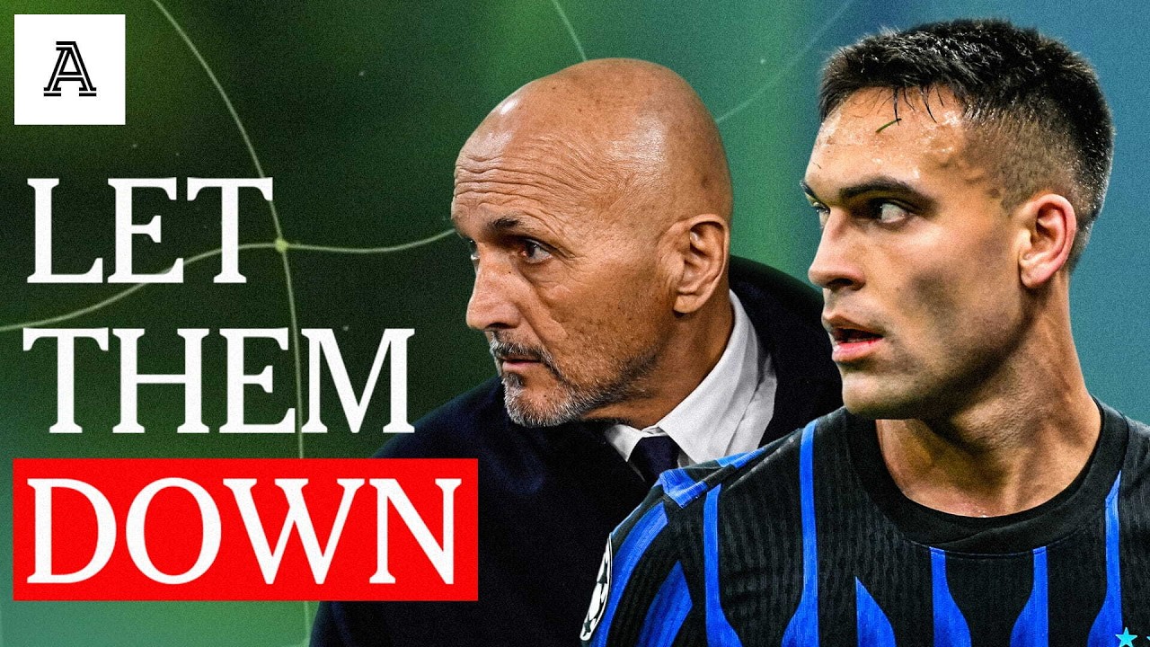 Is Italian football actually broken?