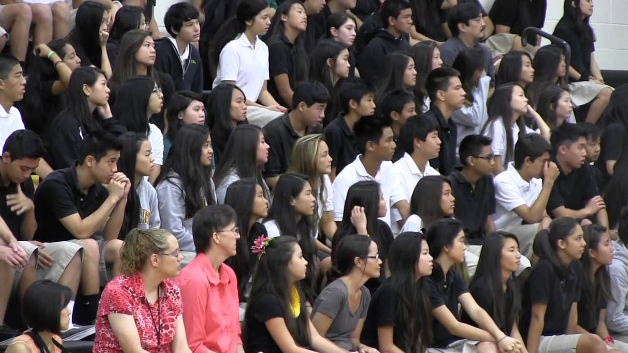 Hawaii Baptist Academy Celebrates the Opening of Two New Buildings