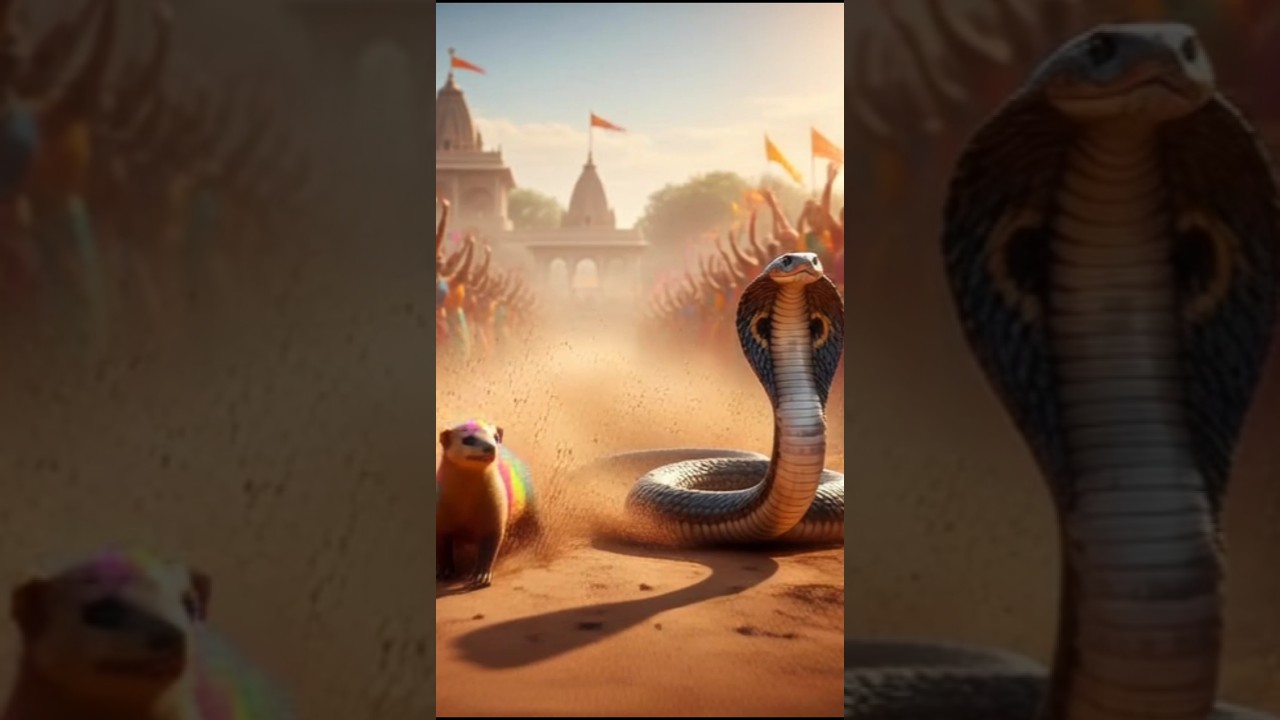 "Cobra vs Mongoose Showdown"