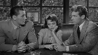 Famous Robert Mitchum, Guy Madison, Jean Porter, and Harry von Zell in Till the End of Time (1946) Net Worth
