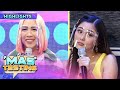 Kim Chiu doubts the result of first 'Mas Testing' | It's Showtime Mas Testing